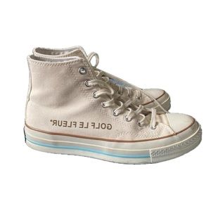 Golf Le Fleur X Chuck 70 ‘parchment canvas’ Converse All Star